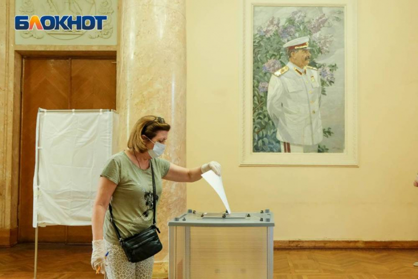 Суд в Волгоградской области признал недействительными часть бюллетеней на выборах в городскую думу