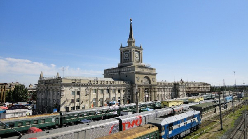 Из Волгограда в Астрахань на поезде можно будет уехать 4 раза в неделю