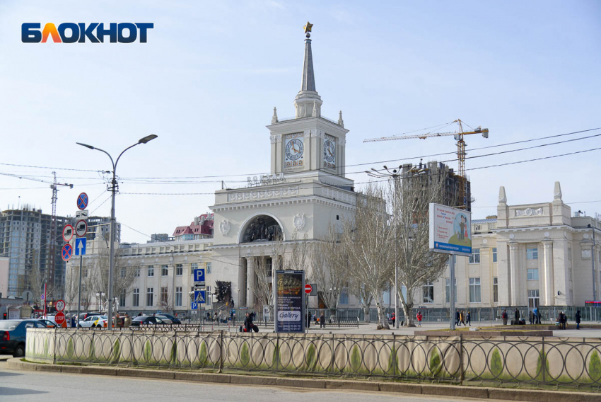 В Волгограде кусты не посадили, а напечатали