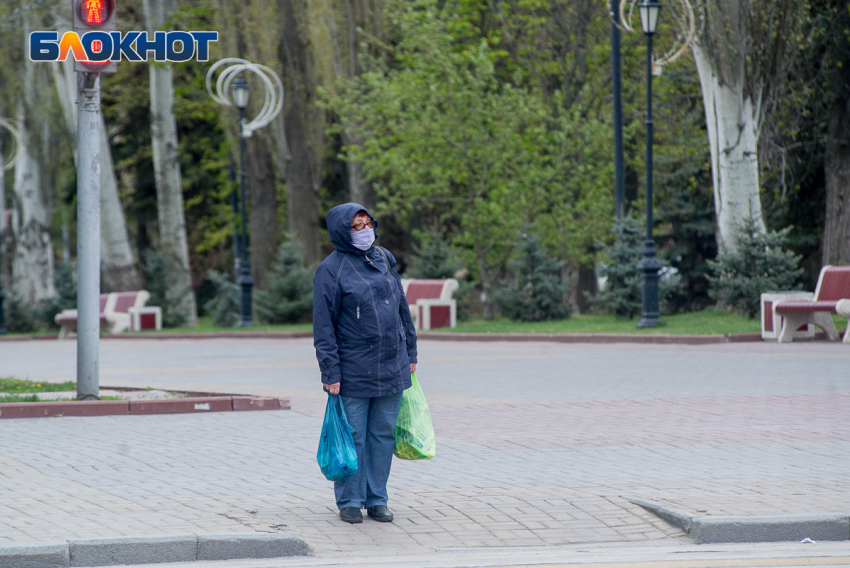 Обстановка по коронавирусу в Волгоградской области на 24 апреля: врачей больницы №7 проверяют на заражение