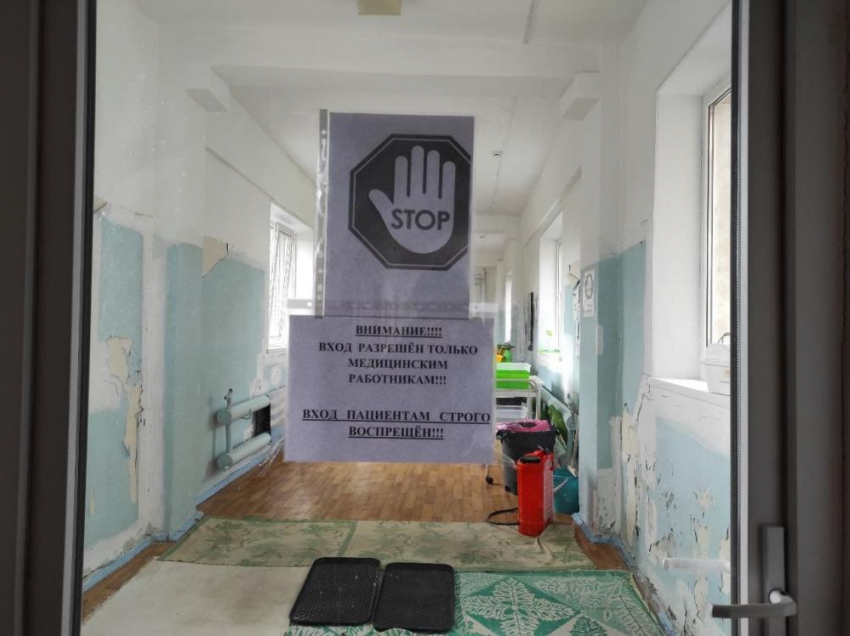 Онкодиспансер превратят в ковидный госпиталь в Волгоградской области