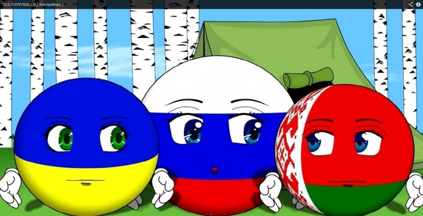 Аниматор из Волгоградской области нарисовал очередной политический мультфильм