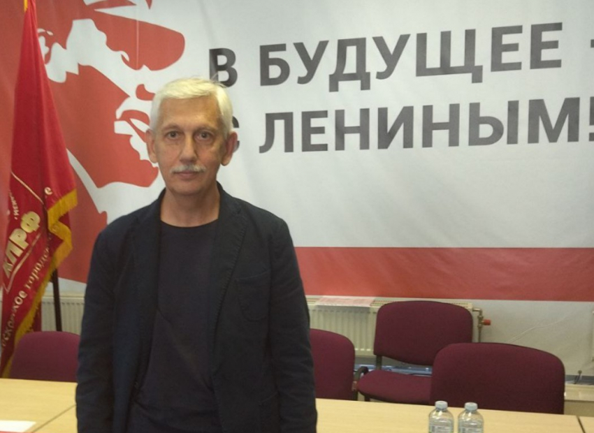 Похоронить радеющий за богатых закон потребовал от Госдумы известный коммунист