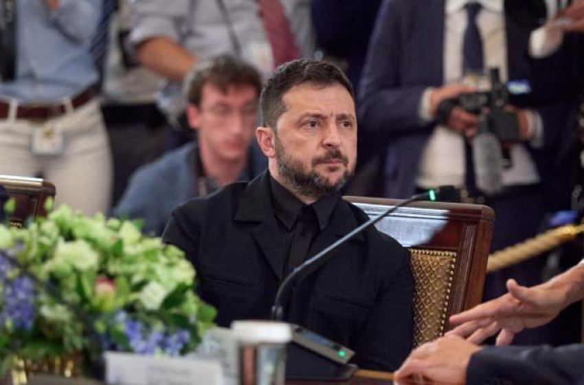 «Мнение Киева давно не интересно»: волгоградский политэксперт раскрыл глаза Зеленскому