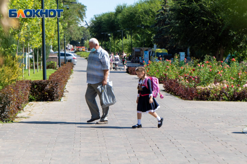 Волгоградские школы начнут новый  учебный год в очном формате