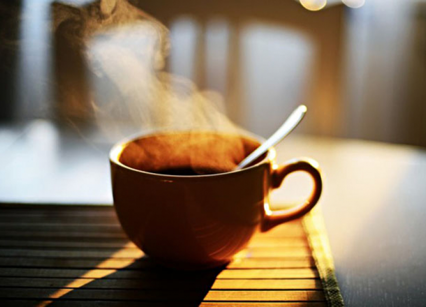 С жуткого холода до +4ºС началась рабочая неделя в Волгоградской области