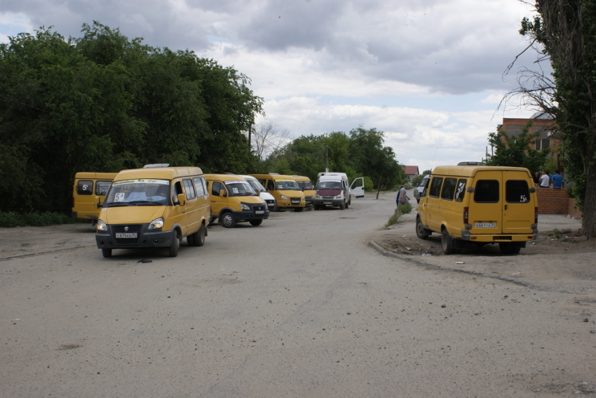 Список автобусов, которые заменят в Волгограде маршрутки