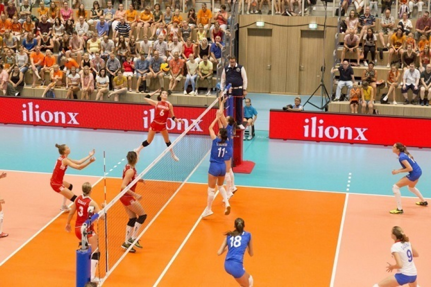 Волгоградки помогли сборной обыграть Турцию