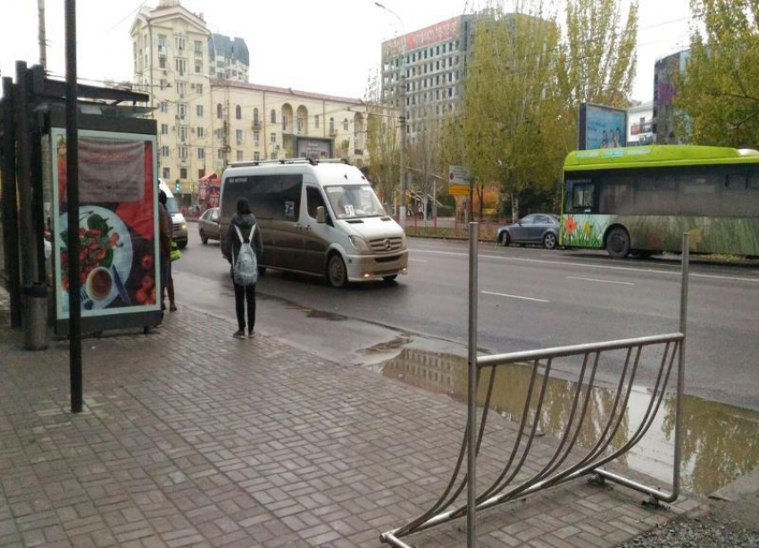 Жители Волгограда не согласны с мнением экспертов насчет удобства транспортной системы