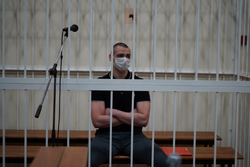 «Хочу выразить свои извинения»: убийца 17-летнего студента-медика сказал последнее слово в суде в Волгограде