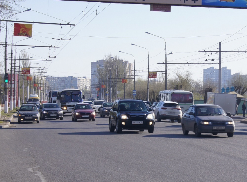 2 февраля набережная в Волгограде станет пешеходной