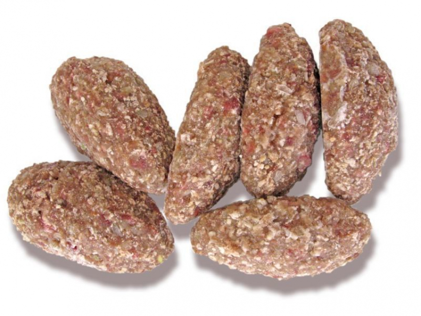 Под Волгоградом утилизировали опасные котлеты