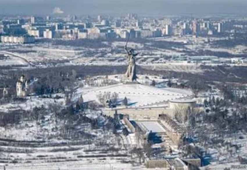 Температура со знаком «плюс» вернется в Волгоград на выходные 