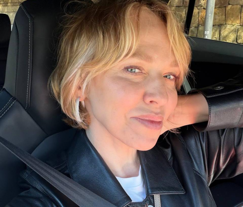 Секрет стройной фигуры в 46 раскрыла Альбина Джанабаева