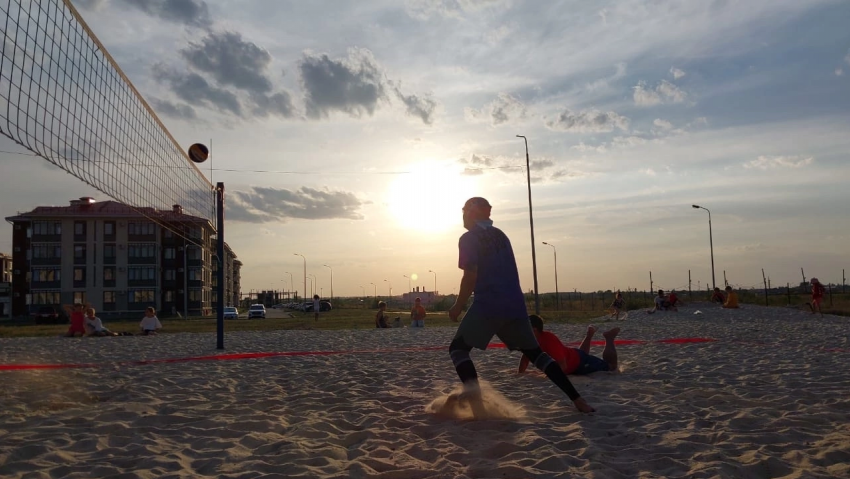 Спорта много не бывает!