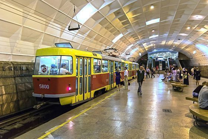 70 млн рублей потратят на закупку трамваев к ЧМ-2018 в Волгограде