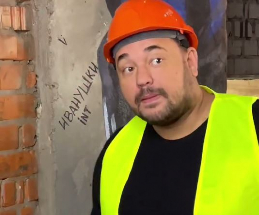 Сергей Жуков из «Руки вверх» устроил квест для волгоградцев перед открытием своего бара