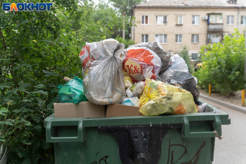 Через полтора месяца Волгоград лишится мусорного оператора 