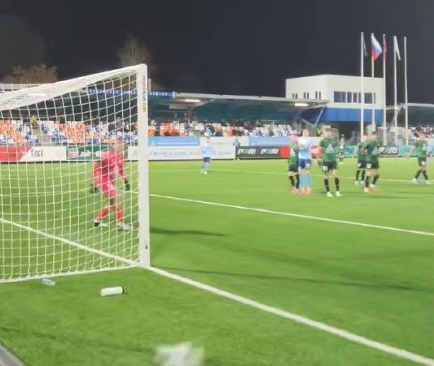 «Ротор» разочаровал болельщиков ничьей: назвали игру позором