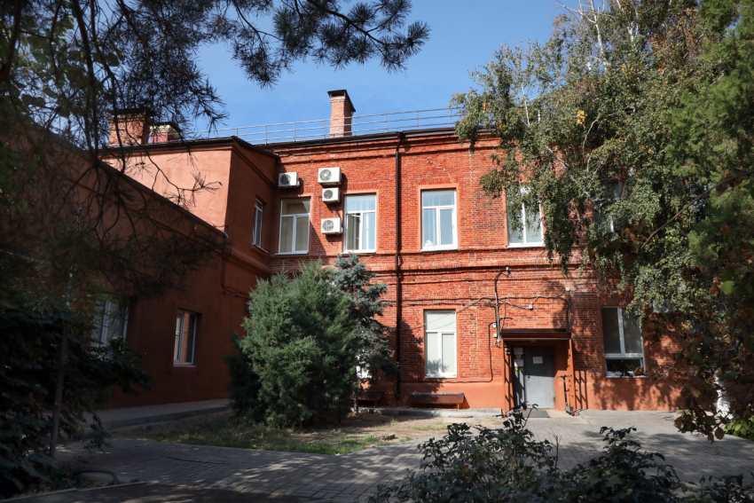 Уникальный исторический дом отремонтировали впервые за полвека в Волгограде