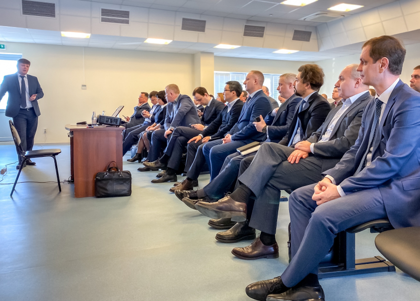 Новая стратегия «ЕвроХима: на первом плане - люди