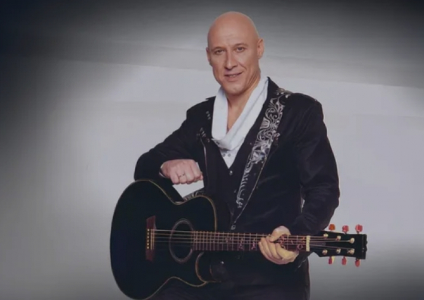 Денис Майданов споет волгоградцам о вечных ценностях