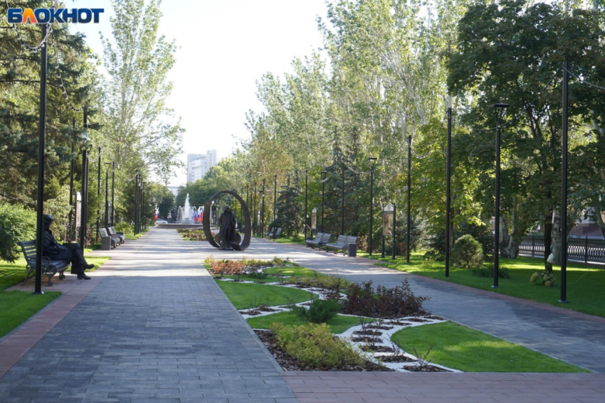 Последний всплеск тепла ждет волгоградцев