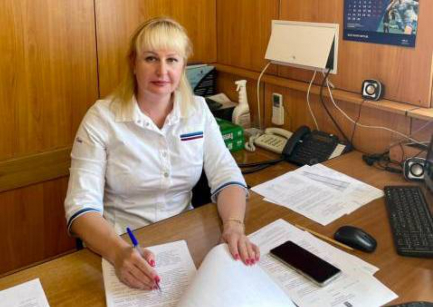 Главным врачом Волгоградской областной клинической психбольницы №2 стала Инна Замятина