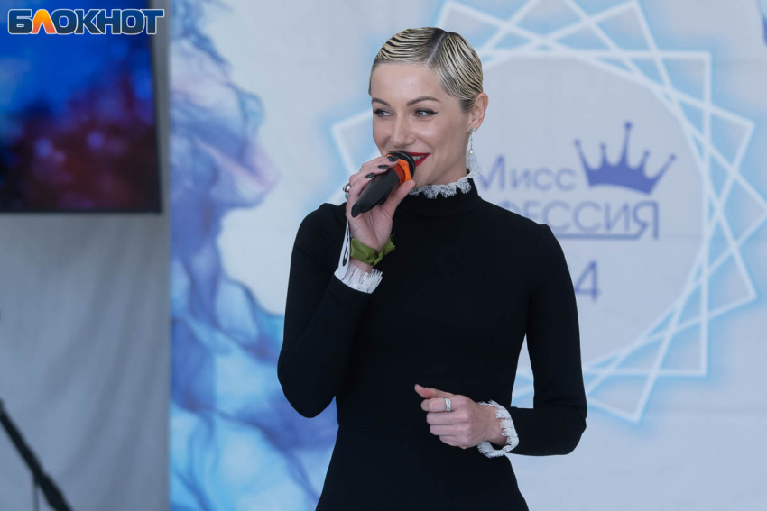 На финале «Мисс Профессия» член жюри признался в любви