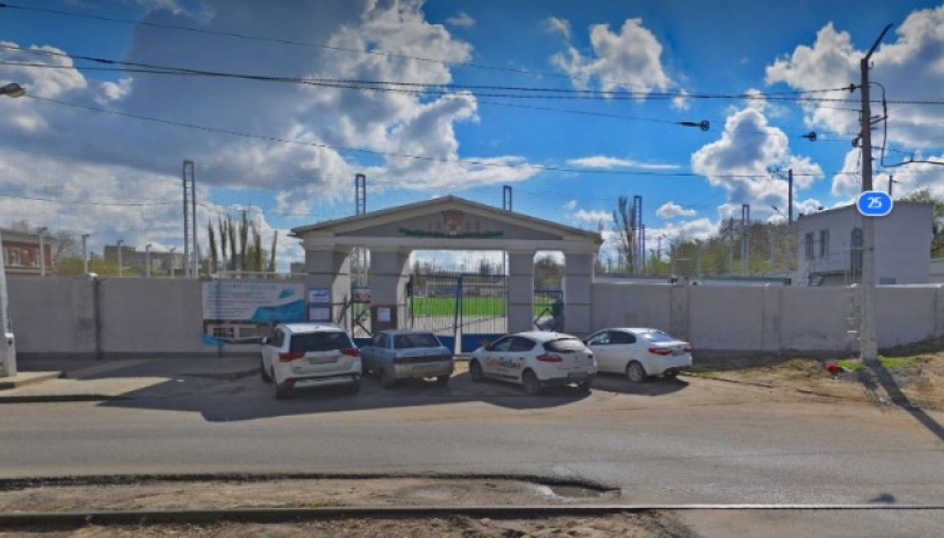 В Волгограде на десять суток перекроют дорогу возле стадиона «Пищевик»