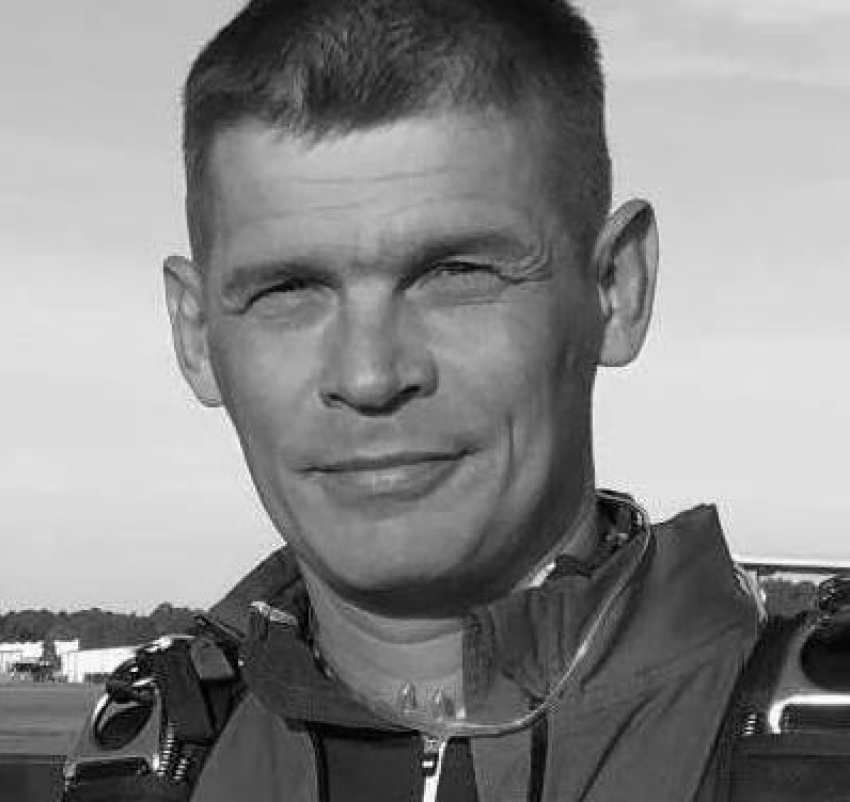 Волгоградский парашютист Сергей Сергиенко разбился под Рязанью