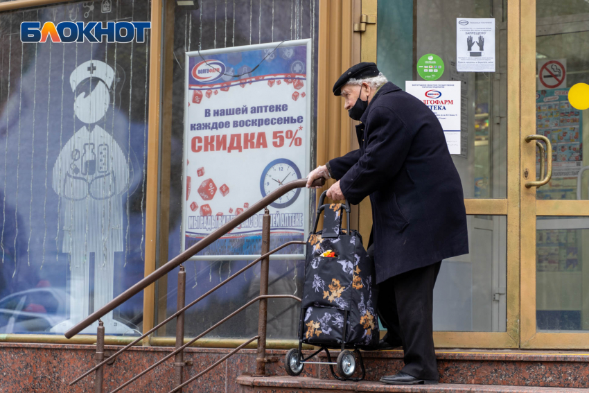 308 умерших и 27 165 зараженных: данные по коронавирусу в Волгоградской области на 30 ноября