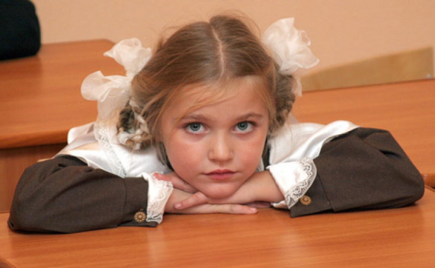 Сколько стоит собрать ребенка в школу в Волгограде