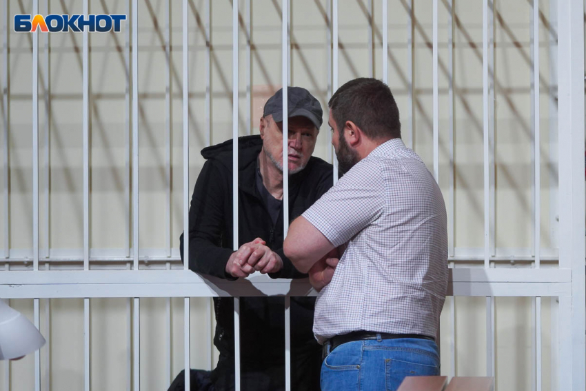 Осужденный в Волгограде судья из Краснодара Байрак обжаловал приговор