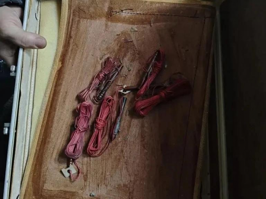 Склад с детонаторами нашли в Волгоградской области