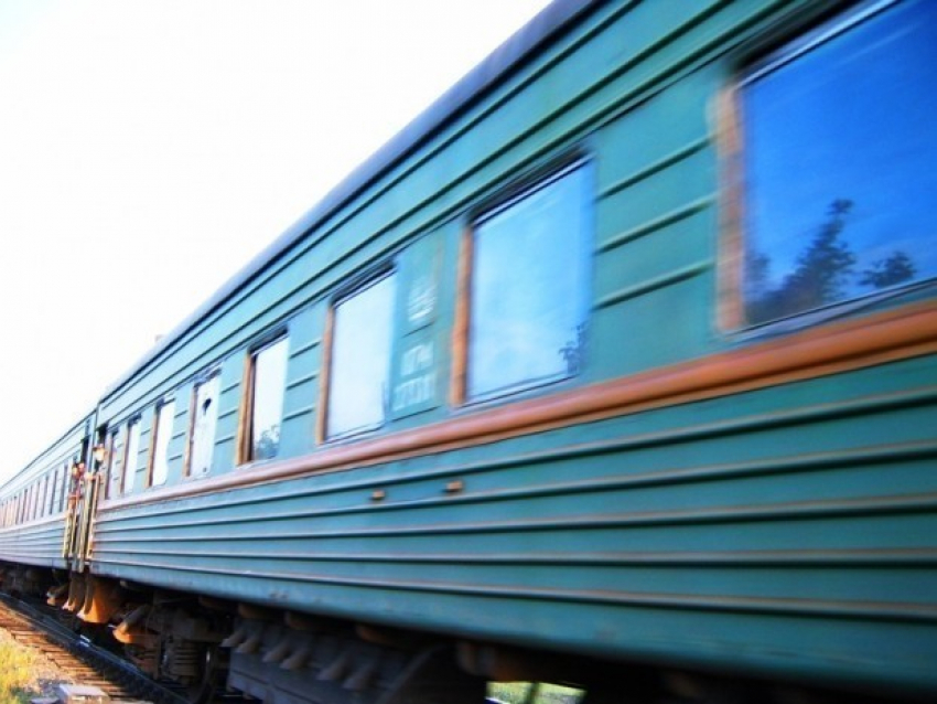 Поезд Волгоград – Саратов меняет расписание