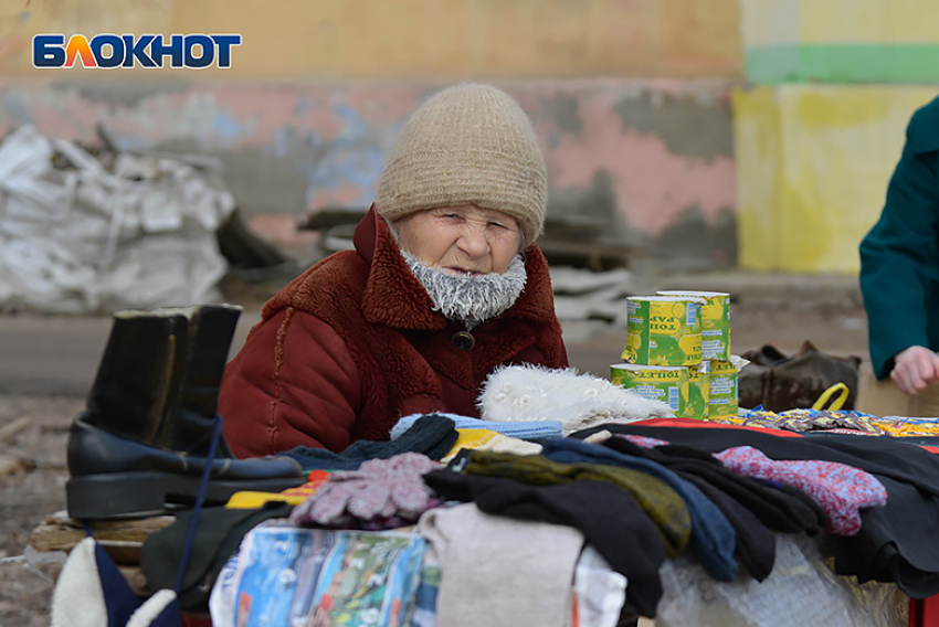 В Волгоградской области осталось всего 30 рынков 