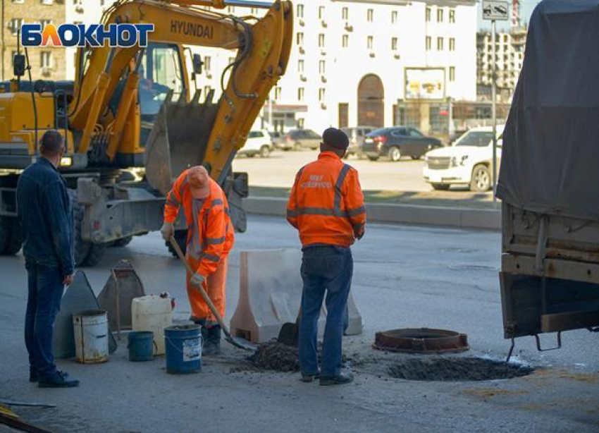 3-ю Продольную в Волгограде отремонтируют за 90 млн рублей