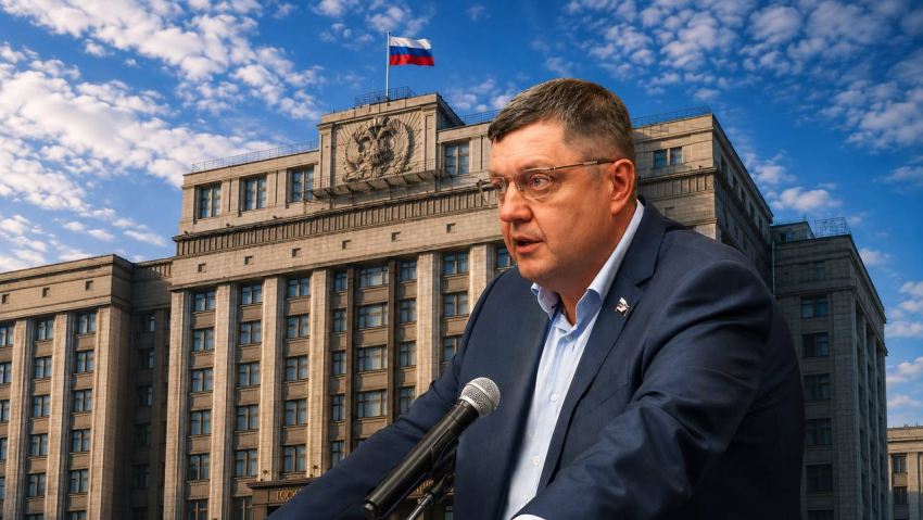 Две партии назвал бесполезными в беззубой Госдуме не боящийся говорить правду политик