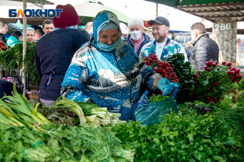 Больше половины волгоградцев не собираются носить маски и перчатки с 20 мая