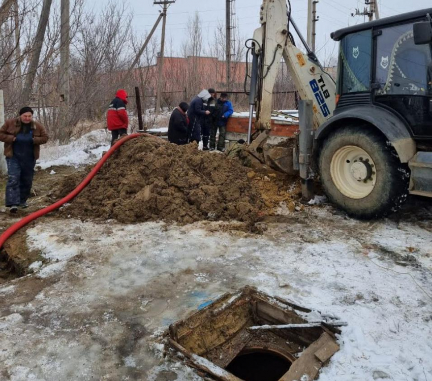 "Воды нет, никакой": подробности коммунального бедствия в Котово
