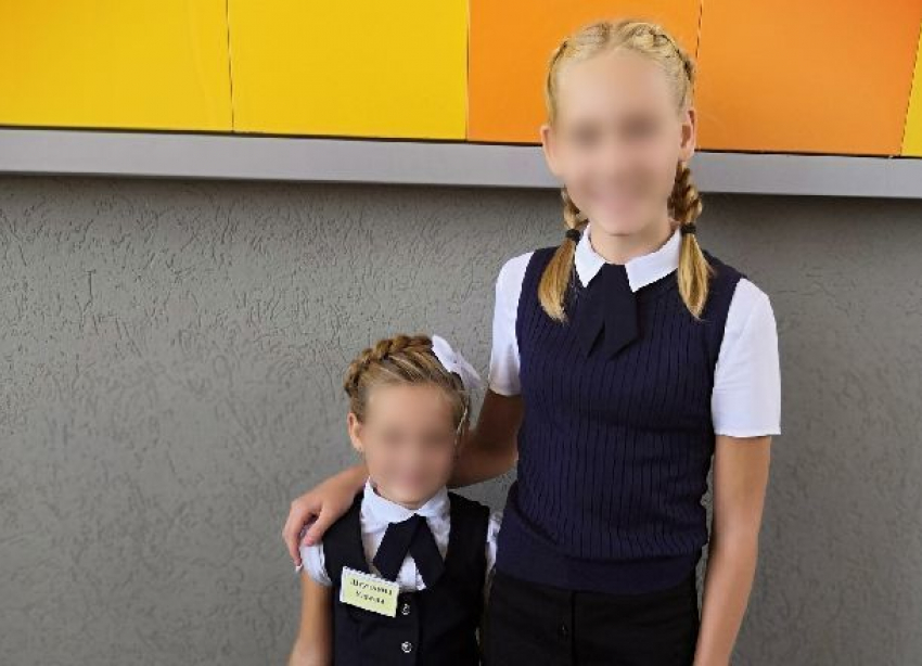 12-летнюю девочку порезал ножом одноклассник в новой школе волгоградского микрорайона «Долина"