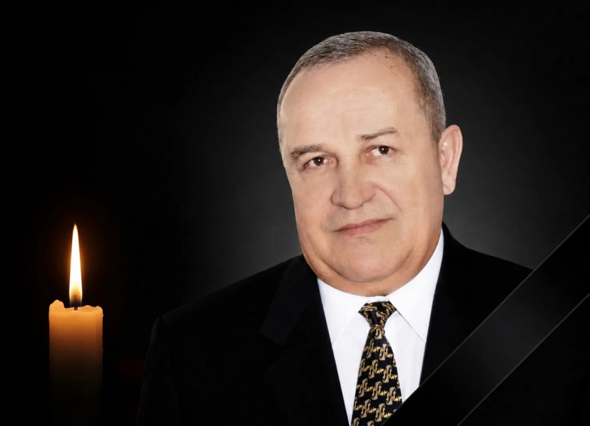 Скончался бывший руководитель Волгоградского тракторного завода Валерий Хватов