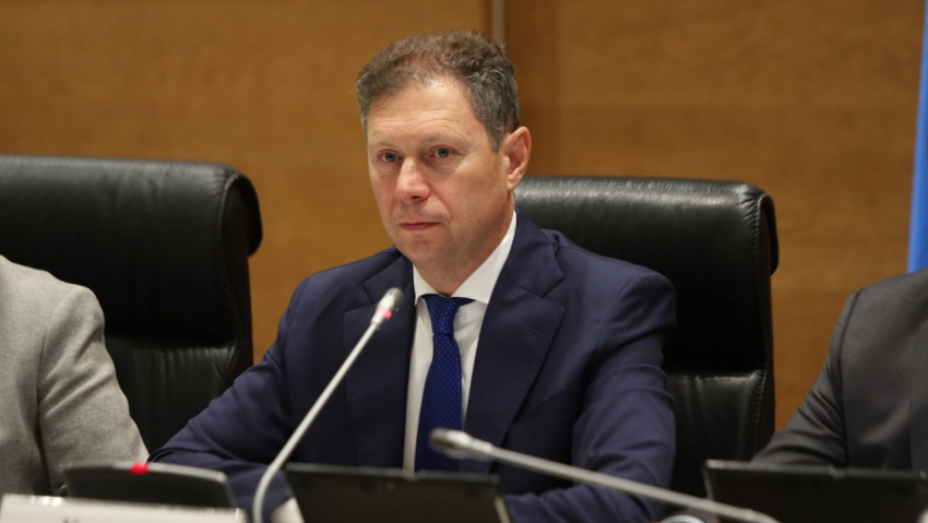 Станислав Коротков отказался быть депутатом Волгоградской облдумы