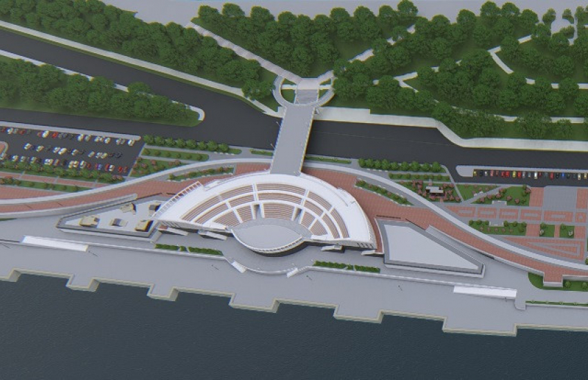 Нулевую Продольную в Волгограде закроют для автомобилистов