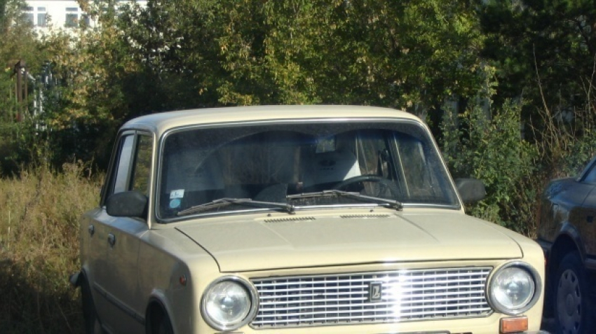 Под Волгоградом двое мужчин угнали «копейку» 70-летнего пенсионера