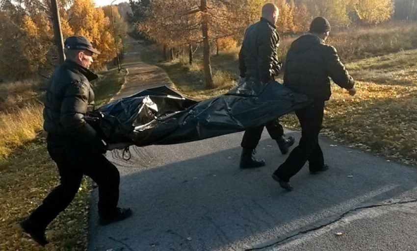 Труп молодого мужчины с ножницами по металлу обнаружен под Волгоградом