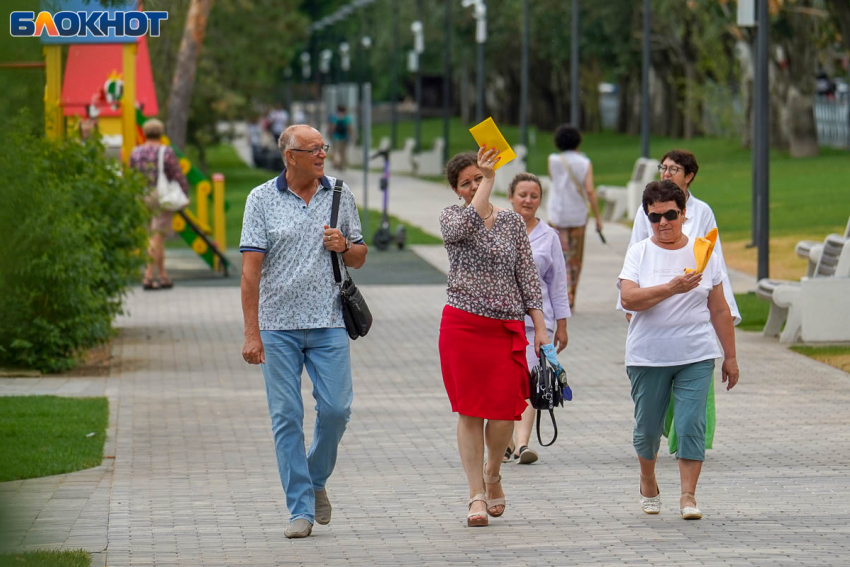 20 июня в Волгограде синоптики обещают жару до +34 градусов