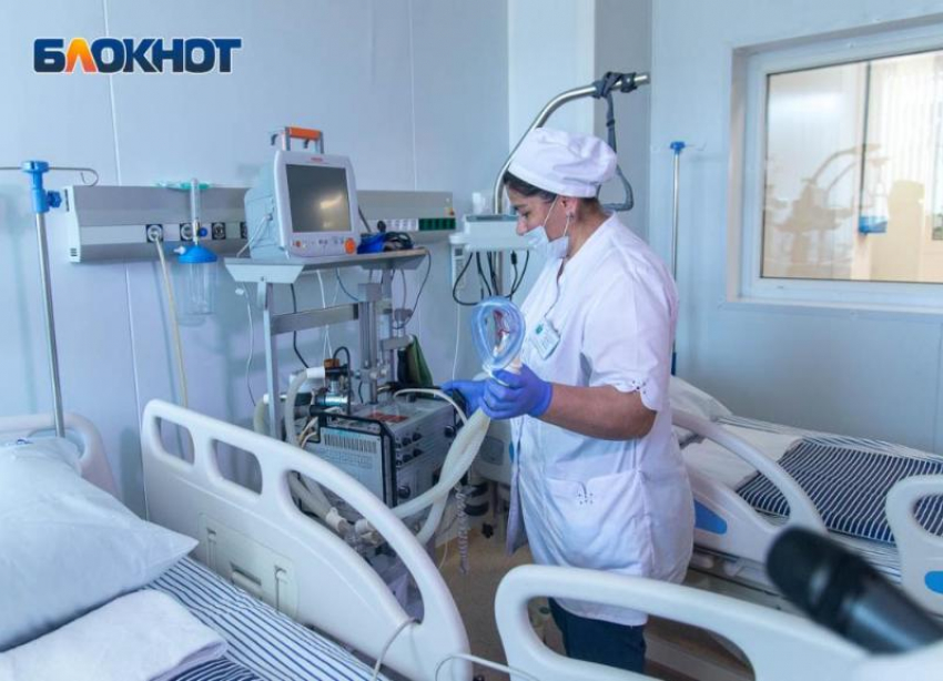 В Волгограде коронавирус убил 18-летнего парня
