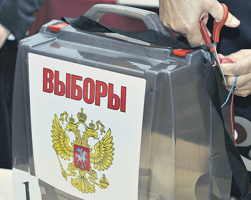 Избирком Волгоградской области расписал выборы по дням